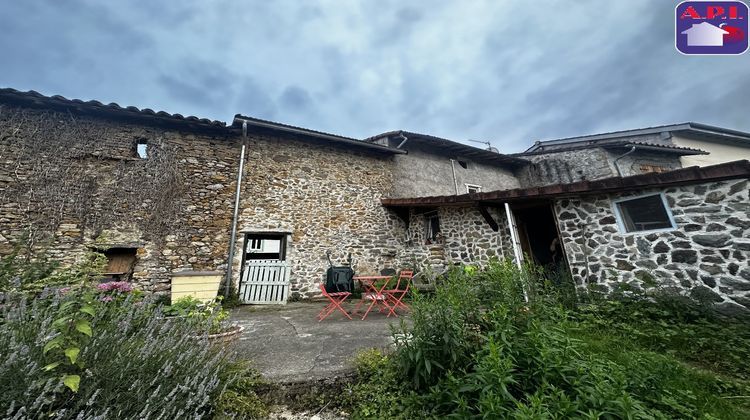 Ma-Cabane - Vente Maison LA BASTIDE DE SEROU, 110 m²