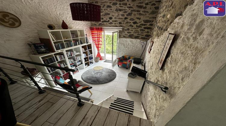 Ma-Cabane - Vente Maison LA BASTIDE DE SEROU, 90 m²