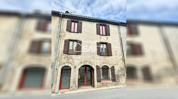 Ma-Cabane - Vente Maison La Bastide-de-Serou, 155 m²