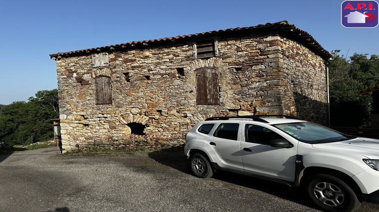 Ma-Cabane - Vente Maison LA BASTIDE DE SEROU, 125 m²