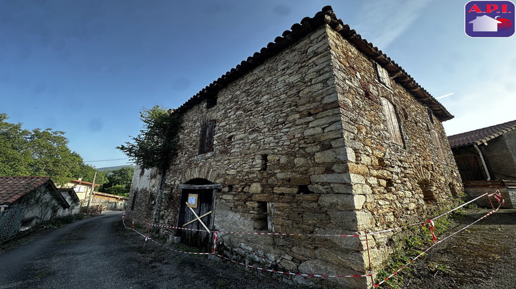 Ma-Cabane - Vente Maison LA BASTIDE DE SEROU, 125 m²