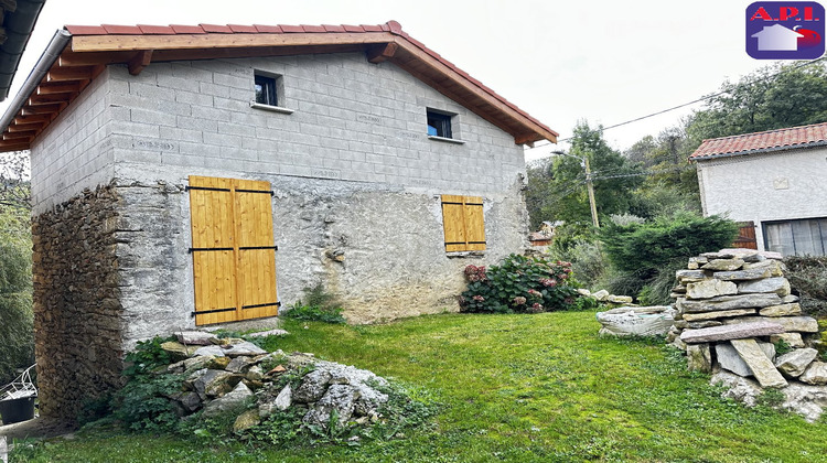 Ma-Cabane - Vente Maison LA BASTIDE DE SEROU, 66 m²