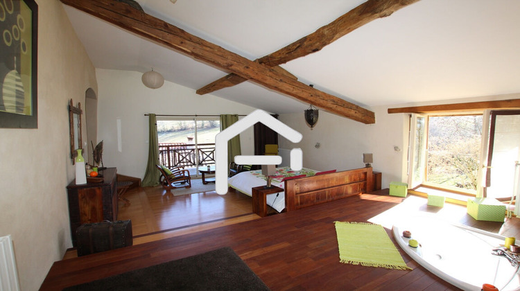 Ma-Cabane - Vente Maison LA BASTIDE-DE-SEROU, 322 m²