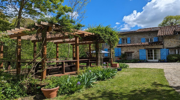Ma-Cabane - Vente Maison LA BASTIDE DE SEROU, 399 m²