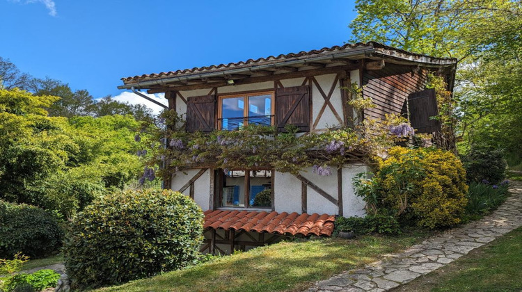 Ma-Cabane - Vente Maison LA BASTIDE DE SEROU, 399 m²