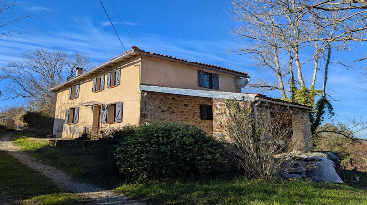 Ma-Cabane - Vente Maison LA BASTIDE DE SEROU, 112 m²