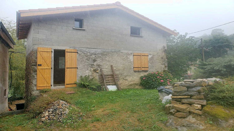 Ma-Cabane - Vente Maison LA BASTIDE-DE-SEROU, 58 m²
