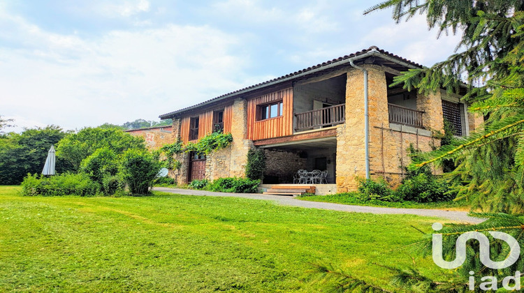 Ma-Cabane - Vente Maison La Bastide-de-Sérou, 186 m²