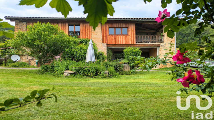 Ma-Cabane - Vente Maison La Bastide-de-Sérou, 186 m²