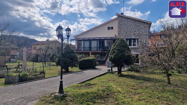 Ma-Cabane - Vente Maison LA BASTIDE DE SEROU, 234 m²