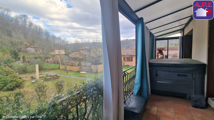 Ma-Cabane - Vente Maison LA BASTIDE DE SEROU, 234 m²