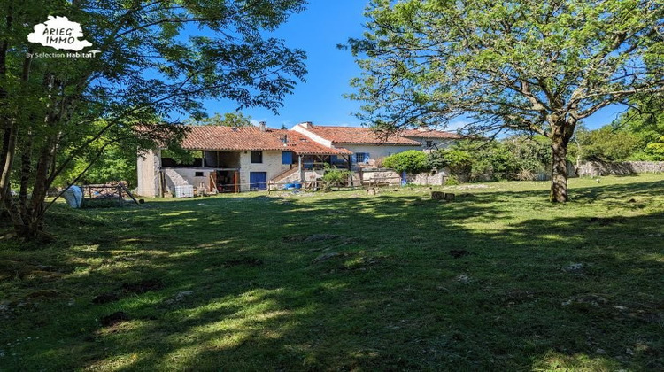 Ma-Cabane - Vente Maison LA BASTIDE DE SEROU, 258 m²
