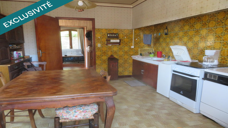 Ma-Cabane - Vente Maison La Bastide-de-Serou, 118 m²