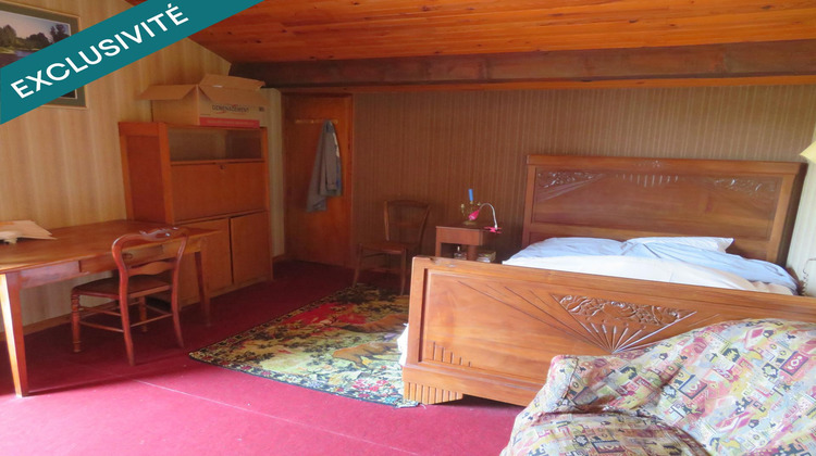 Ma-Cabane - Vente Maison La Bastide-de-Serou, 118 m²