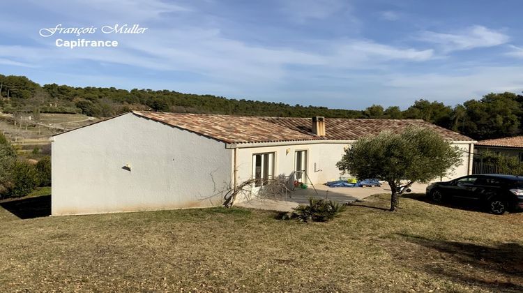 Ma-Cabane - Vente Maison LA BASTIDE DES JOURDANS, 146 m²