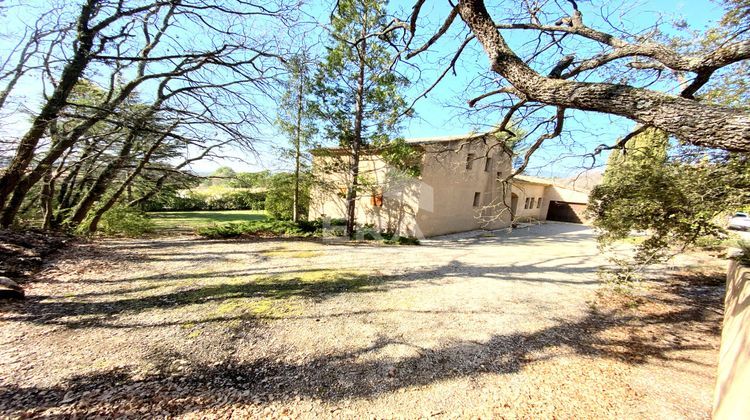 Ma-Cabane - Vente Maison LA BASTIDE-DES-JOURDANS, 205 m²