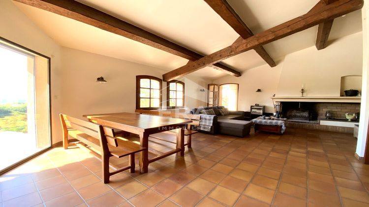 Ma-Cabane - Vente Maison LA BASTIDE-DES-JOURDANS, 205 m²