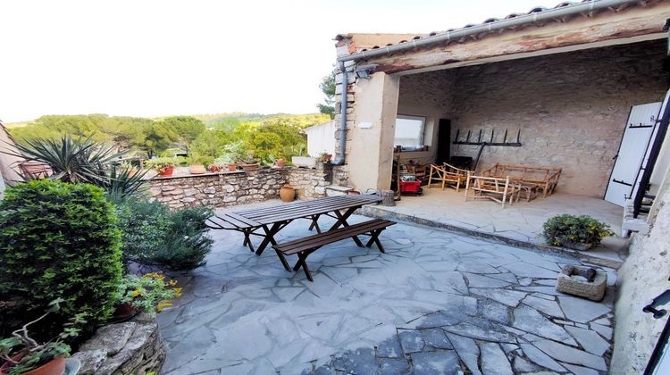 Ma-Cabane - Vente Maison La Bastide-des-Jourdans, 245 m²