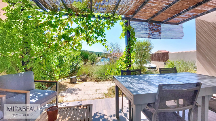 Ma-Cabane - Vente Maison La Bastide-des-Jourdans, 100 m²
