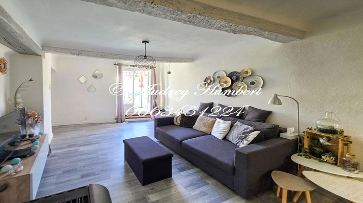 Ma-Cabane - Vente Maison LA BASTIDE DES JOURDANS, 87 m²