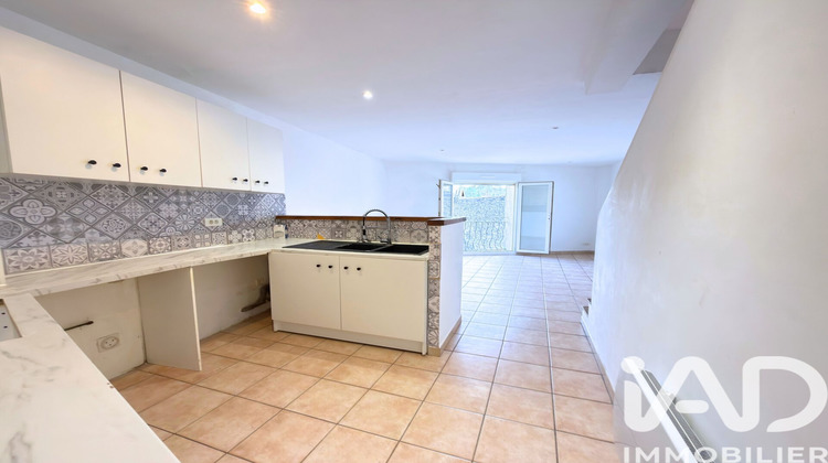 Ma-Cabane - Vente Maison La Bastide-des-Jourdans, 58 m²