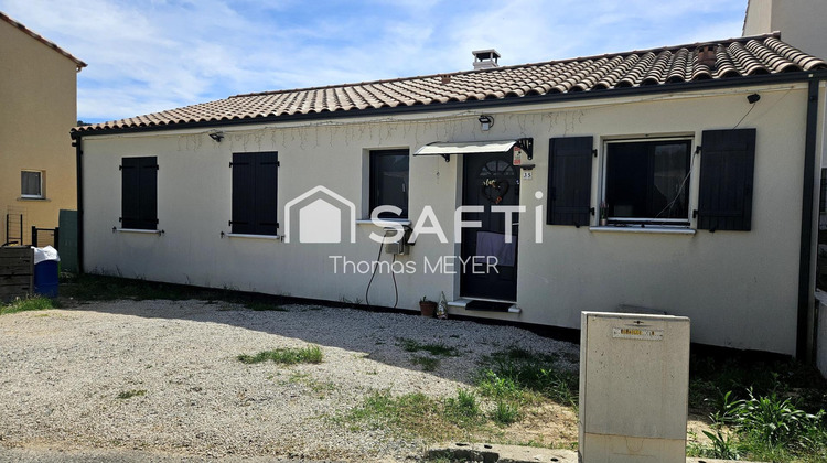 Ma-Cabane - Vente Maison La Bastide-des-Jourdans, 88 m²
