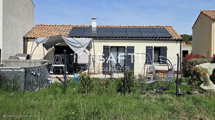 Ma-Cabane - Vente Maison La Bastide-des-Jourdans, 88 m²