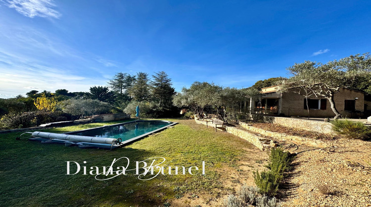 Ma-Cabane - Vente Maison La Bastide-des-Jourdans, 110 m²