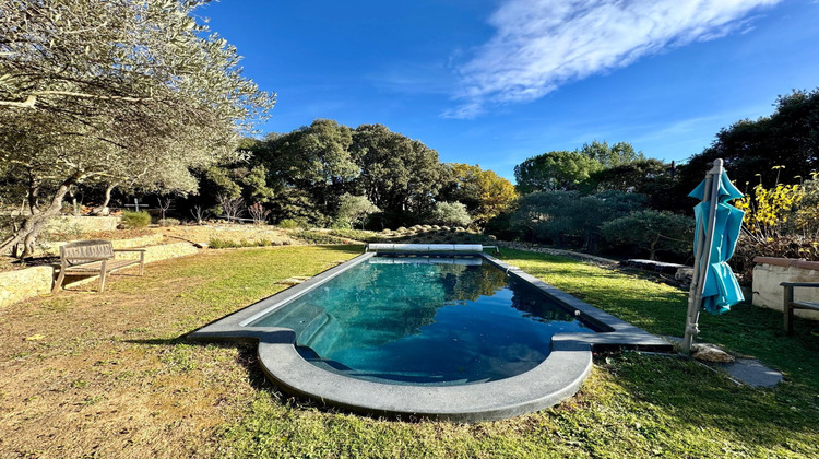 Ma-Cabane - Vente Maison La Bastide-des-Jourdans, 110 m²