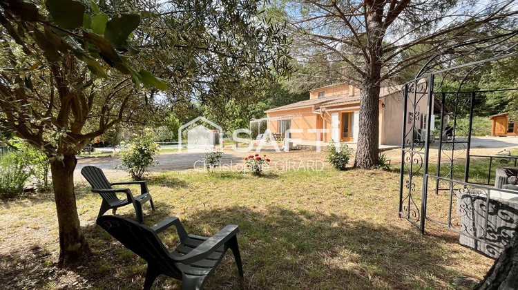 Ma-Cabane - Vente Maison La Bastide-des-Jourdans, 173 m²
