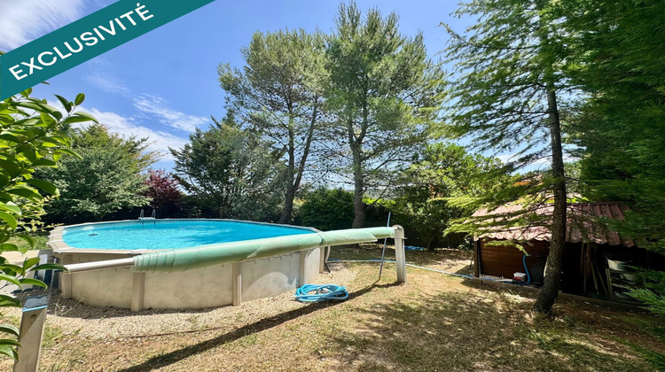 Ma-Cabane - Vente Maison La Bastide-des-Jourdans, 126 m²