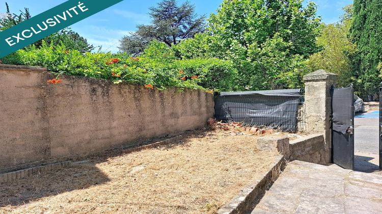 Ma-Cabane - Vente Maison La Bastide-des-Jourdans, 67 m²