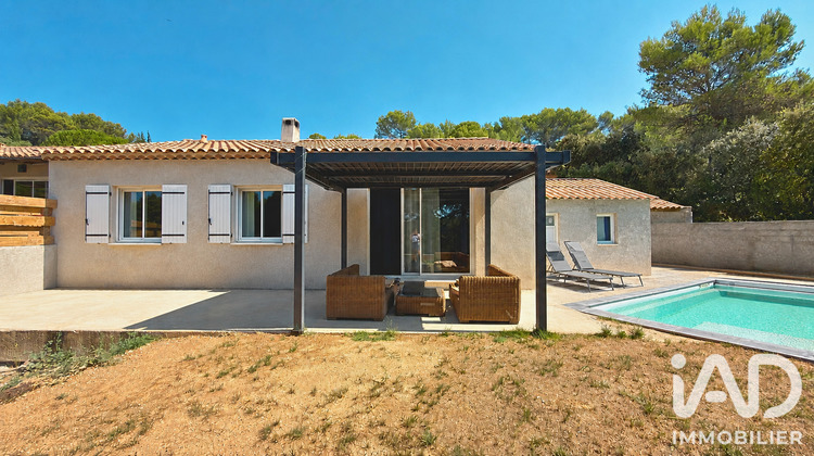 Ma-Cabane - Vente Maison La Bastide-des-Jourdans, 83 m²
