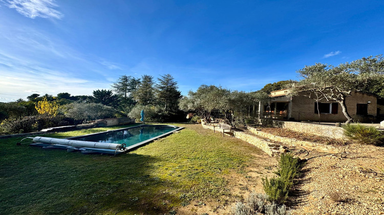 Ma-Cabane - Vente Maison La Bastide-des-Jourdans, 110 m²