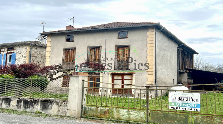 Ma-Cabane - Vente Maison La Bastide-du-Salat, 140 m²