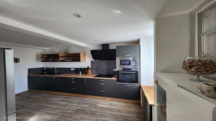 Ma-Cabane - Vente Maison LA BASTIDE-DU-SALAT, 124 m²