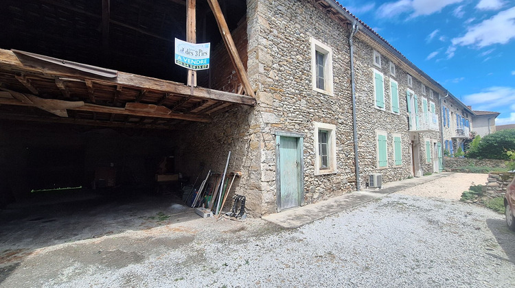 Ma-Cabane - Vente Maison LA BASTIDE-DU-SALAT, 445 m²
