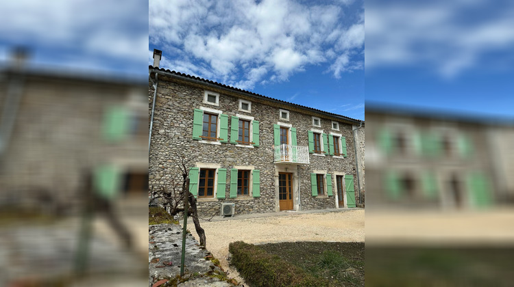 Ma-Cabane - Vente Maison LA BASTIDE-DU-SALAT, 445 m²