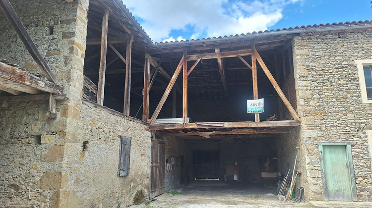 Ma-Cabane - Vente Maison LA BASTIDE-DU-SALAT, 445 m²
