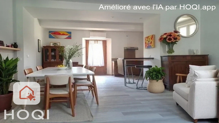 Ma-Cabane - Vente Maison LA BASTIDE-DU-SALAT, 445 m²