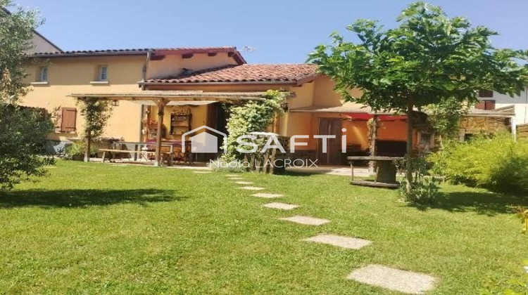Ma-Cabane - Vente Maison La Bastide-du-Salat, 115 m²