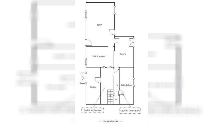 Ma-Cabane - Vente Maison La Bastide-du-Salat, 115 m²