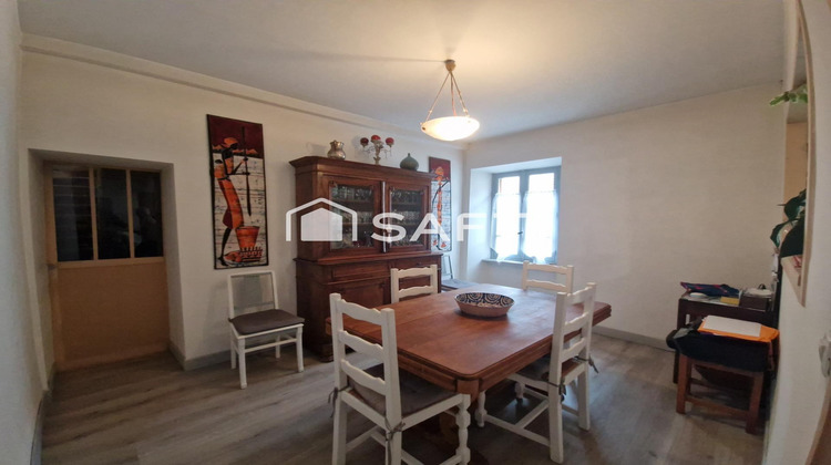 Ma-Cabane - Vente Maison La Bastide-du-Salat, 115 m²
