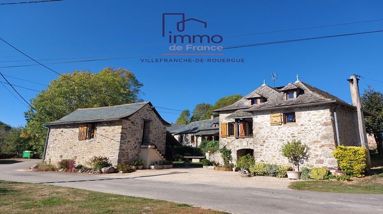 Ma-Cabane - Vente Maison LA BASTIDE-L'EVEQUE, 165 m²