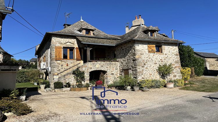 Ma-Cabane - Vente Maison LA BASTIDE-L'EVEQUE, 165 m²