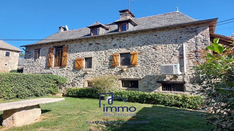 Ma-Cabane - Vente Maison LA BASTIDE-L'EVEQUE, 165 m²