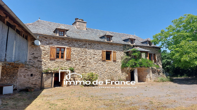 Ma-Cabane - Vente Maison LA BASTIDE-L'EVEQUE, 102 m²
