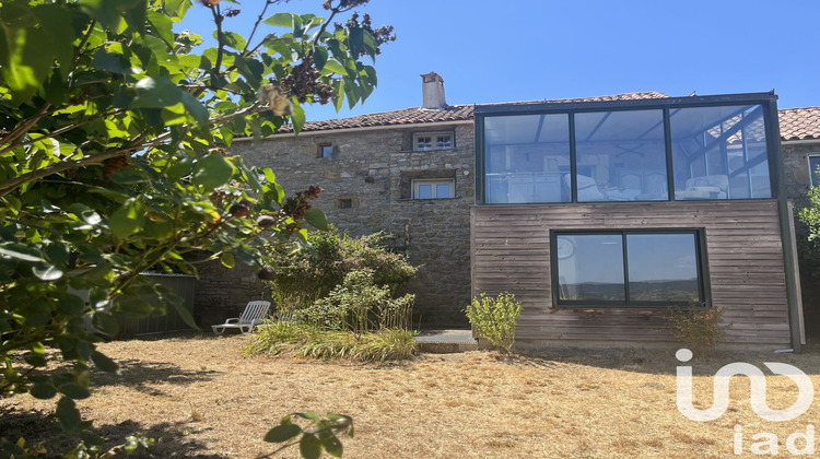 Ma-Cabane - Vente Maison La Bastide-Pradines, 90 m²
