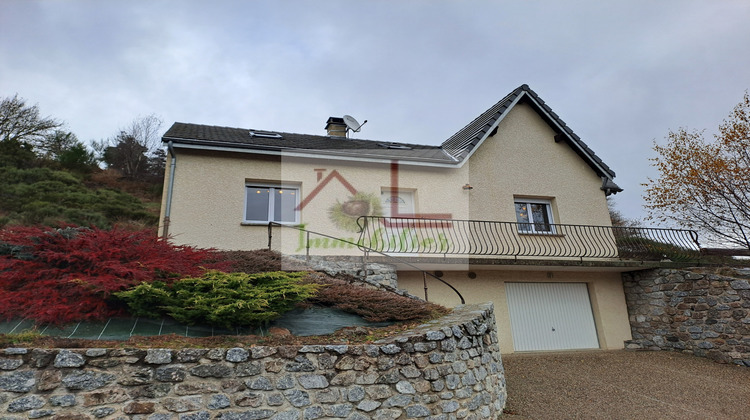 Ma-Cabane - Vente Maison La Bastide-Puylaurent, 105 m²