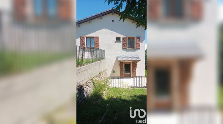 Ma-Cabane - Vente Maison La Bastide-Puylaurent, 137 m²